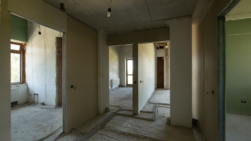 Дом в поселке Большая Черная