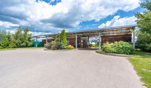 Дом в КП Высокий берег