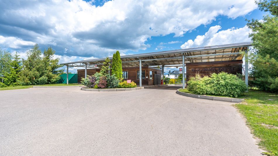 Дом в КП Высокий берег