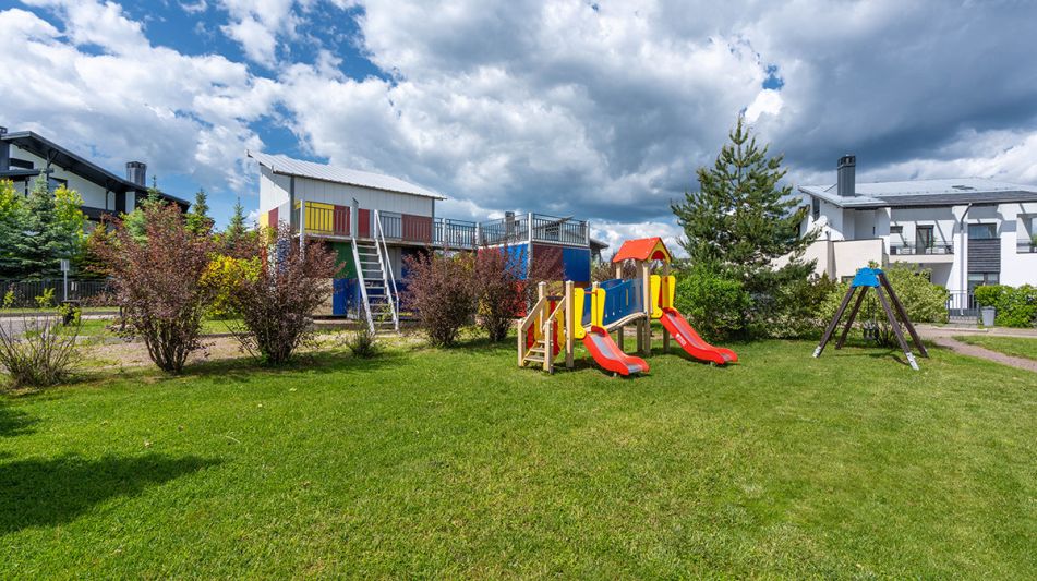 Дом в КП Высокий берег