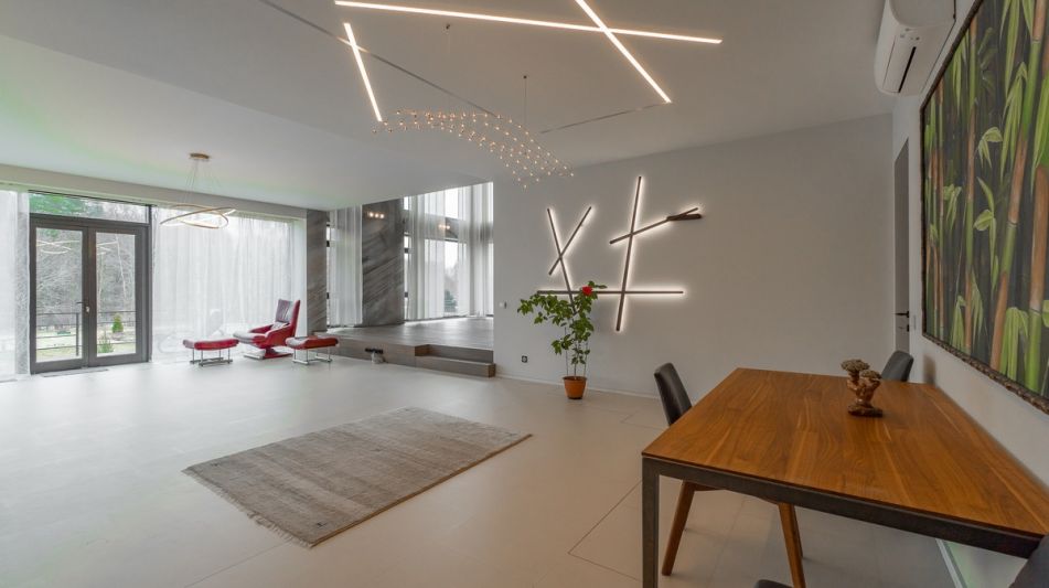 Дом в КП Высокий берег