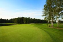 Гольф клуб Пестово