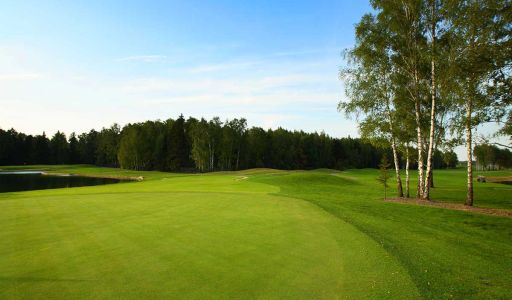 Гольф клуб Пестово