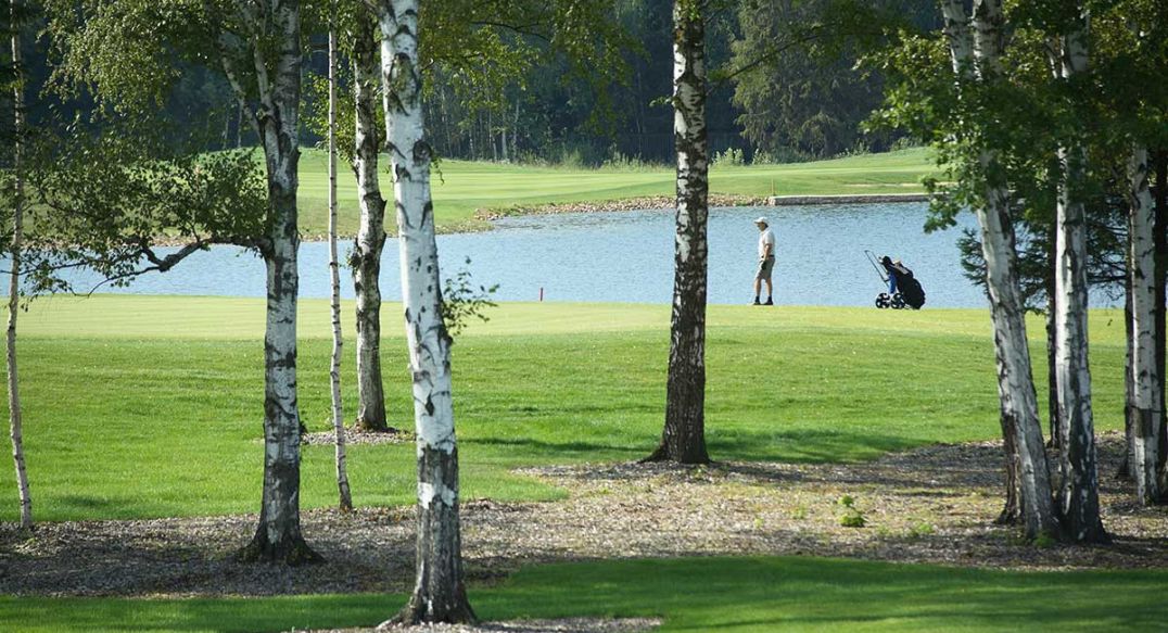 Гольф клуб Пестово