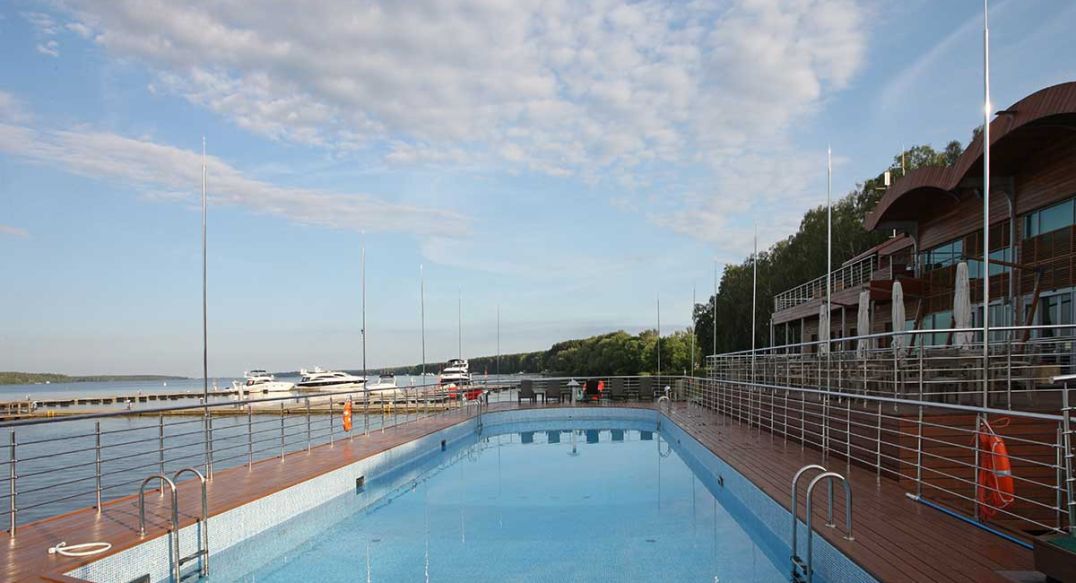 Гольф клуб Пестово