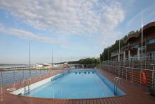 Гольф клуб Пестово