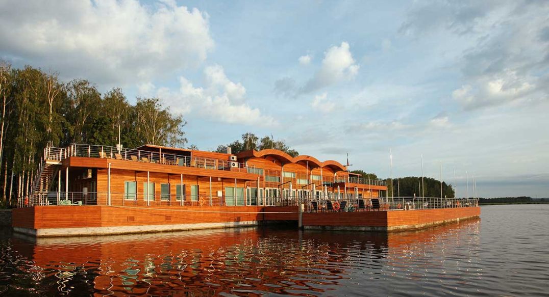 Гольф клуб Пестово