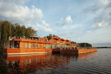 Гольф клуб Пестово