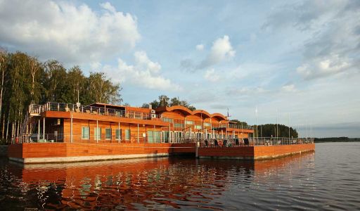 Гольф клуб Пестово