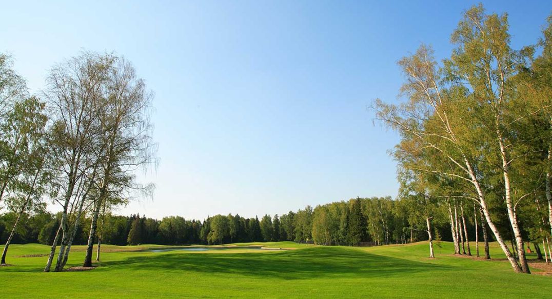Гольф клуб Пестово