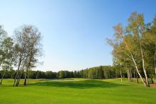 Гольф клуб Пестово