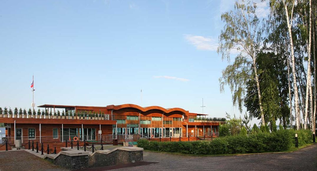 Гольф клуб Пестово