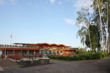 Гольф клуб Пестово