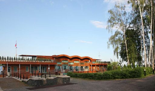 Гольф клуб Пестово