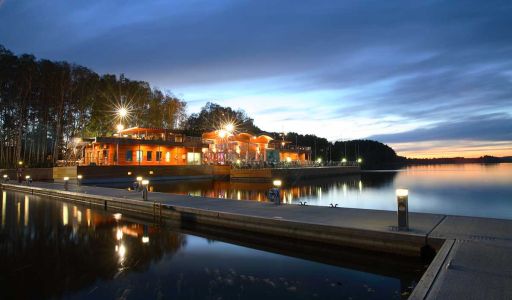 Гольф клуб Пестово