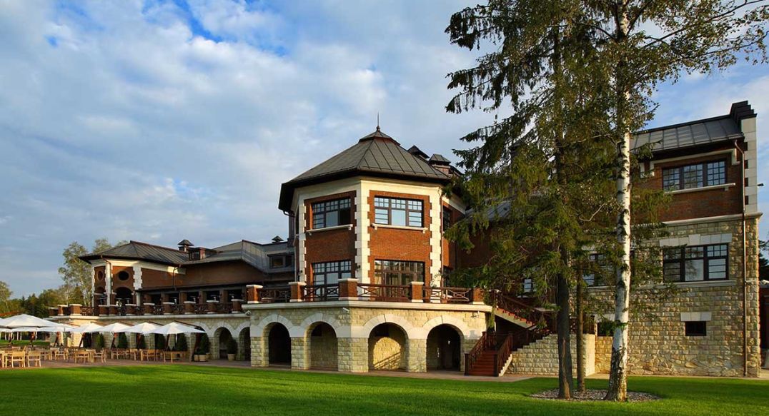 Гольф клуб Пестово