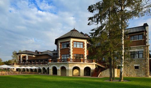 Гольф клуб Пестово