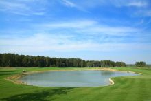 Гольф клуб Пестово