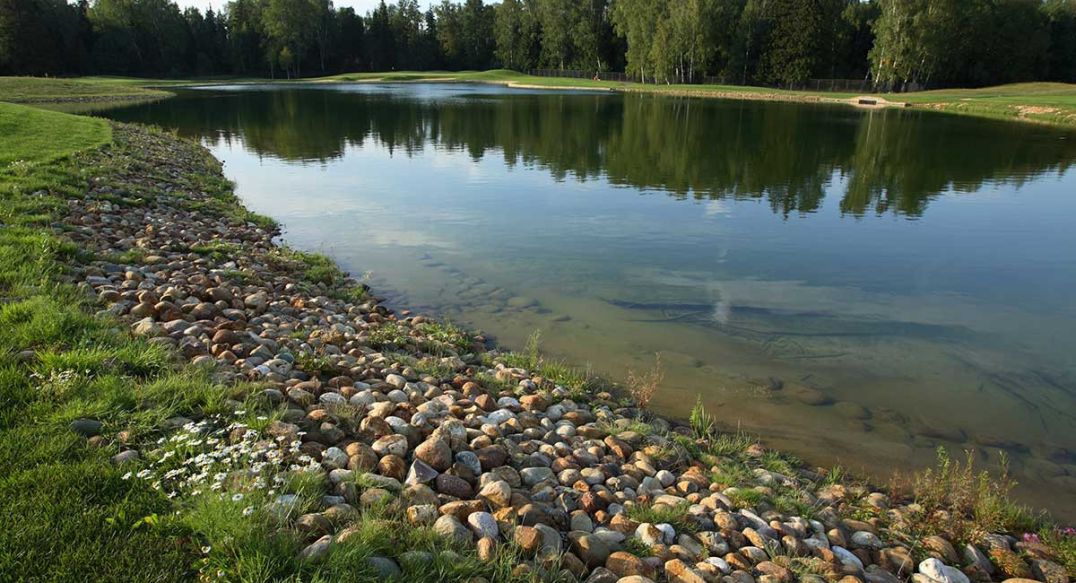 Гольф клуб Пестово