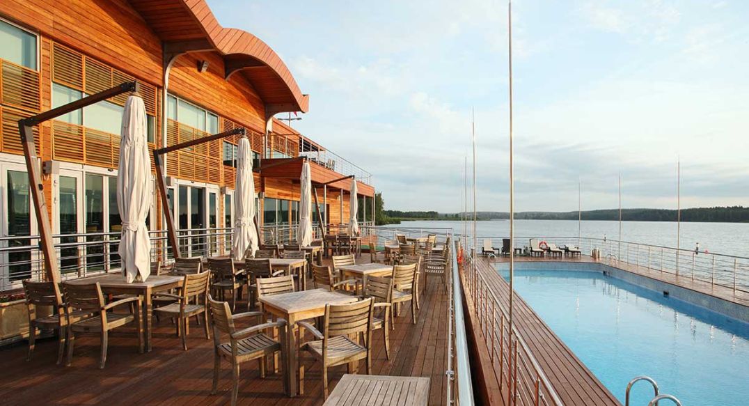 Гольф клуб Пестово