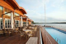 Гольф клуб Пестово