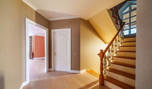 Дом в д. Агафониха