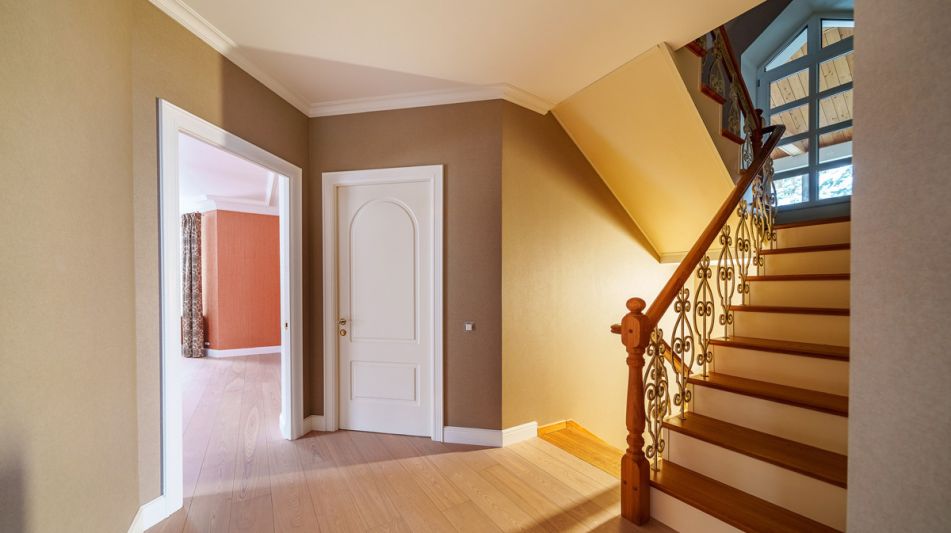 Дом в д. Агафониха