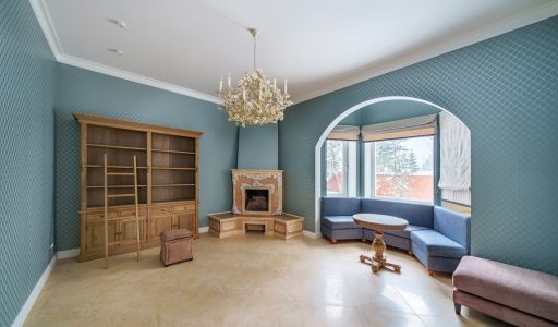 Дом в д. Агафониха