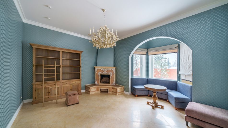 Дом в д. Агафониха