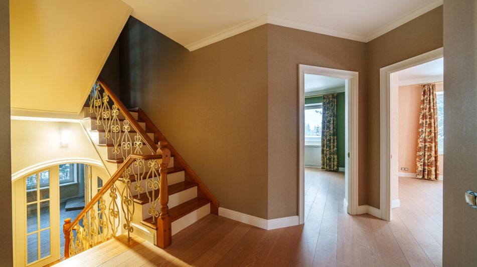 Дом в д. Агафониха