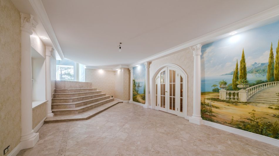 Дом в д. Агафониха