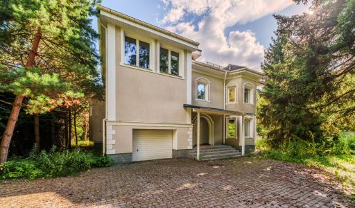 Дом в д. Агафониха