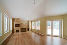 Дом в д. Агафониха