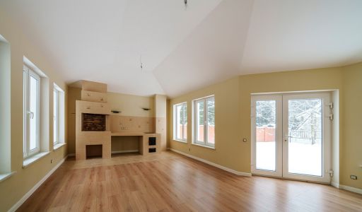 Дом в д. Агафониха