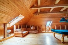 Дом в д. Агафониха