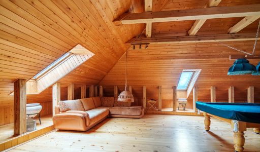 Дом в д. Агафониха