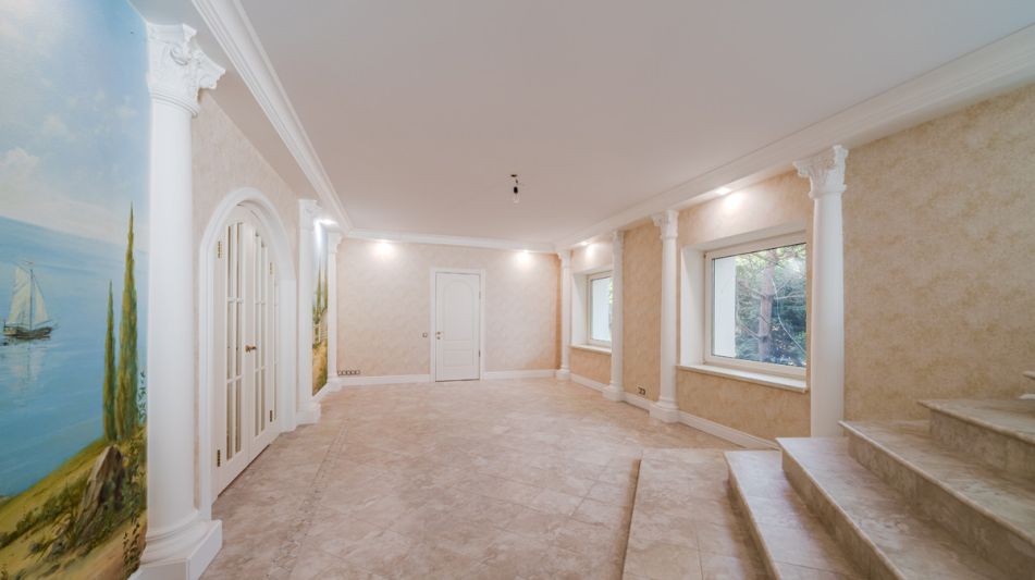 Дом в д. Агафониха