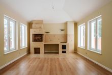 Дом в д. Агафониха