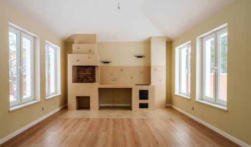 Дом в д. Агафониха