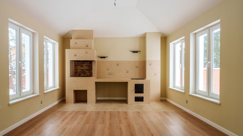 Дом в д. Агафониха