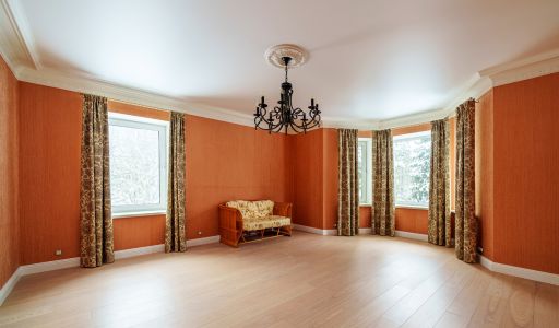 Дом в д. Агафониха