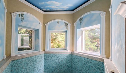 Дом в д. Агафониха