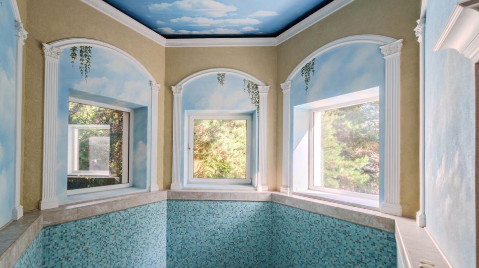 Дом в д. Агафониха