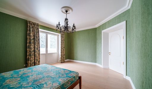 Дом в д. Агафониха