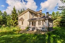 Дом в д. Агафониха