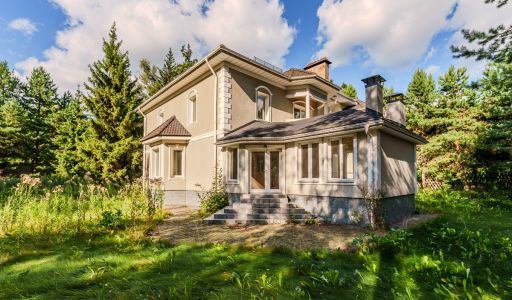 Дом в д. Агафониха