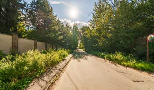 Дом в д. Агафониха