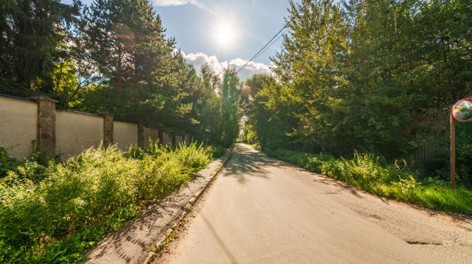 Дом в д. Агафониха