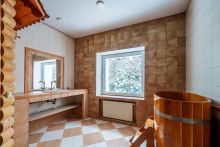 Дом в д. Агафониха