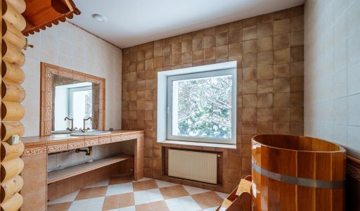 Дом в д. Агафониха